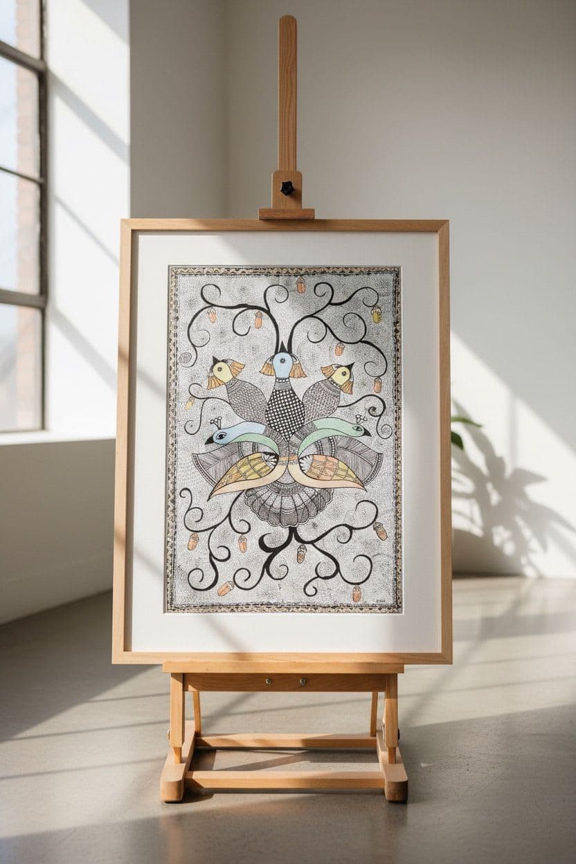 Matsya — alternate view